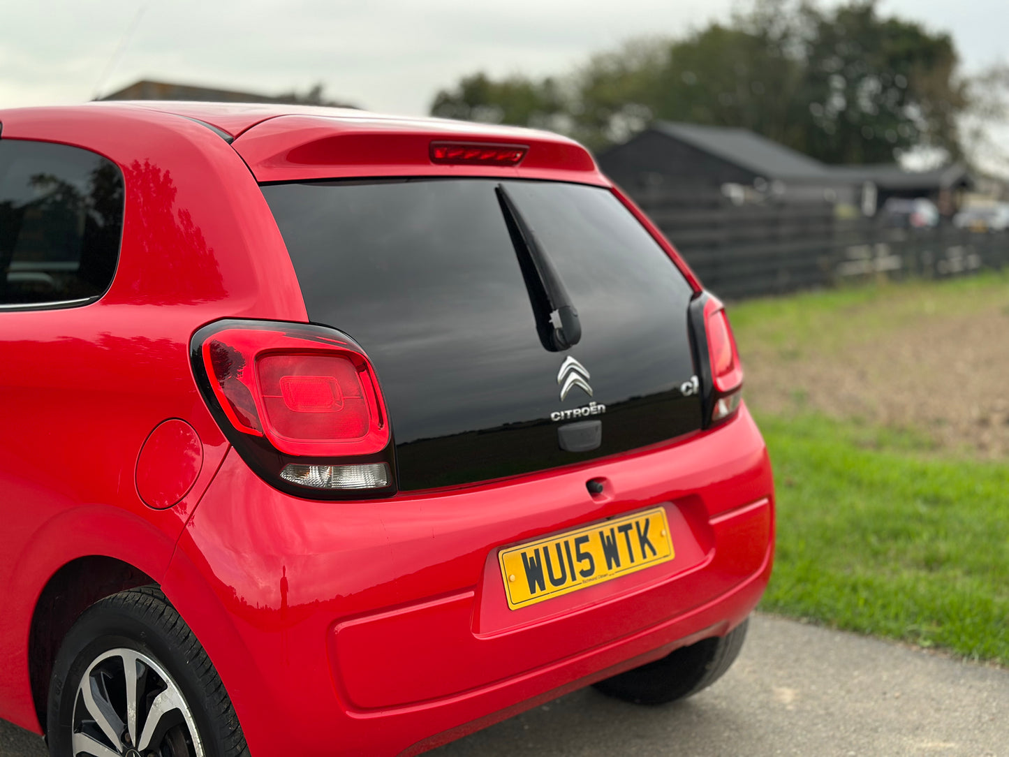 CITROEN C1 1.0 VTi Flair 3dr [Start Stop]