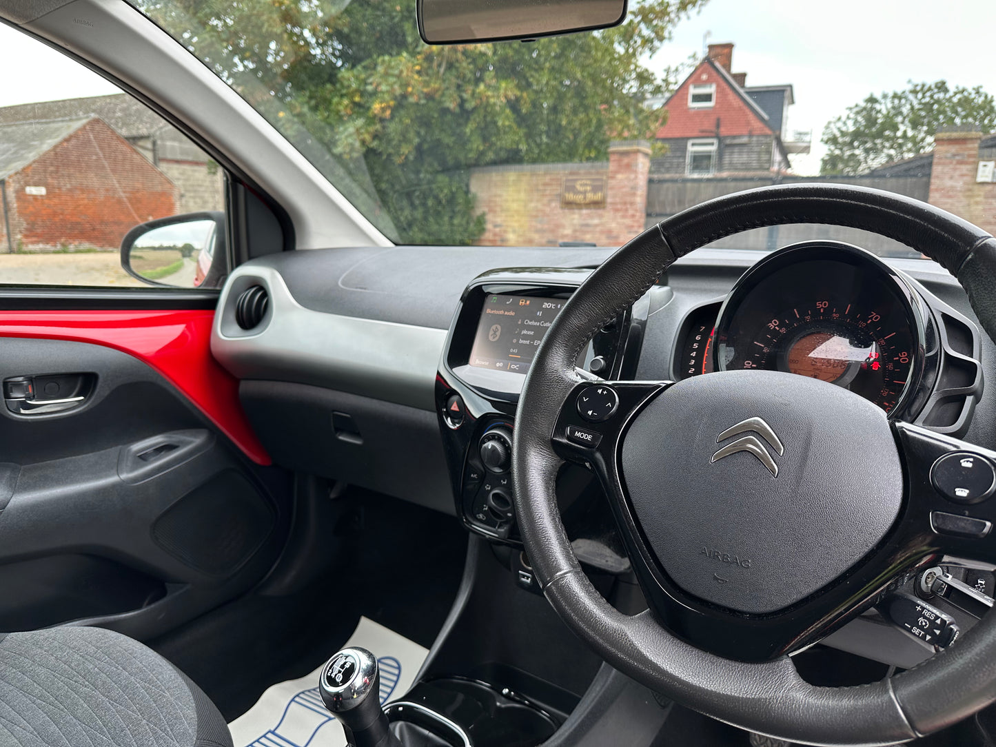 CITROEN C1 1.0 VTi Flair 3dr [Start Stop]