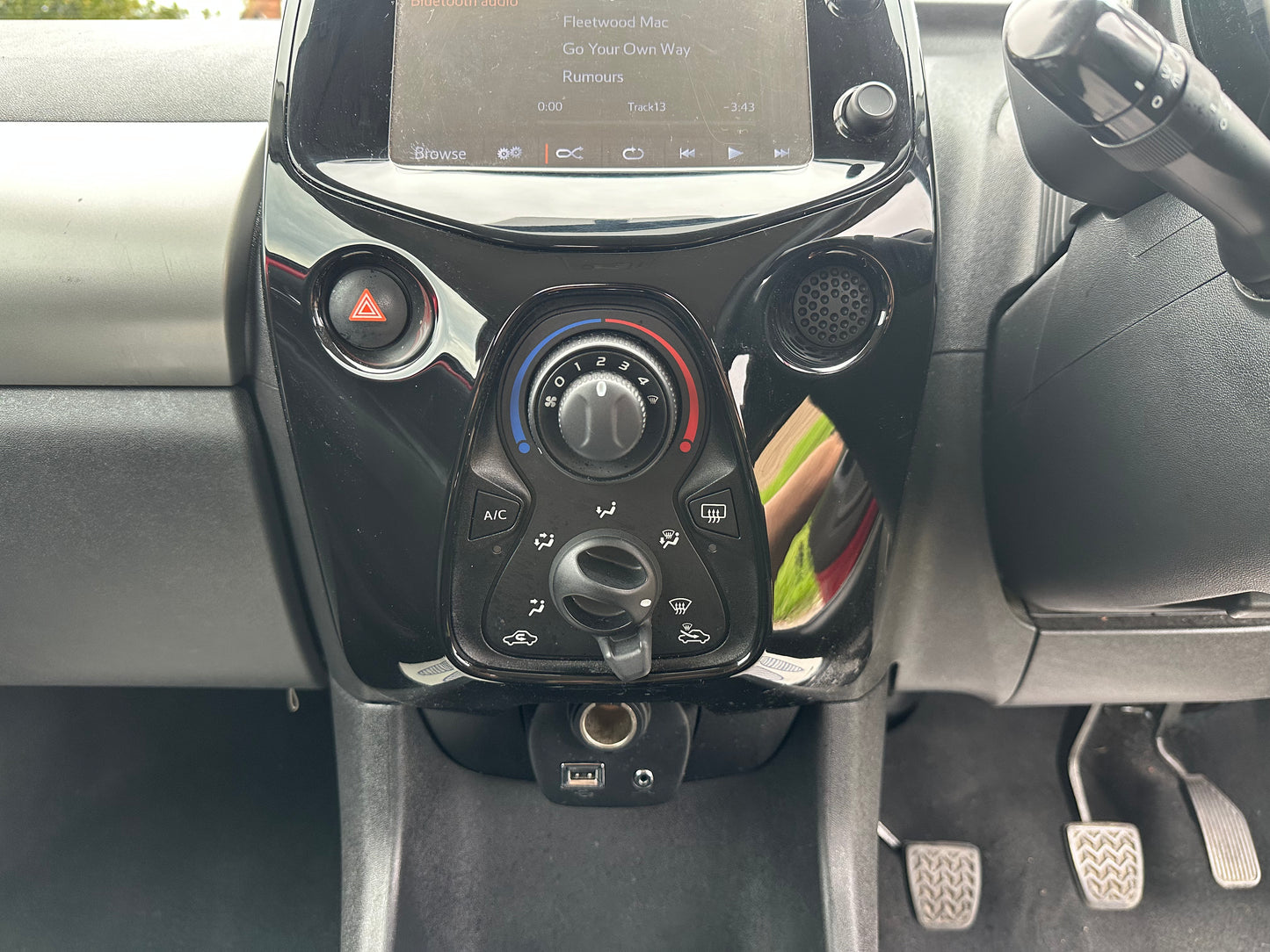 CITROEN C1 1.0 VTi Flair 3dr [Start Stop]