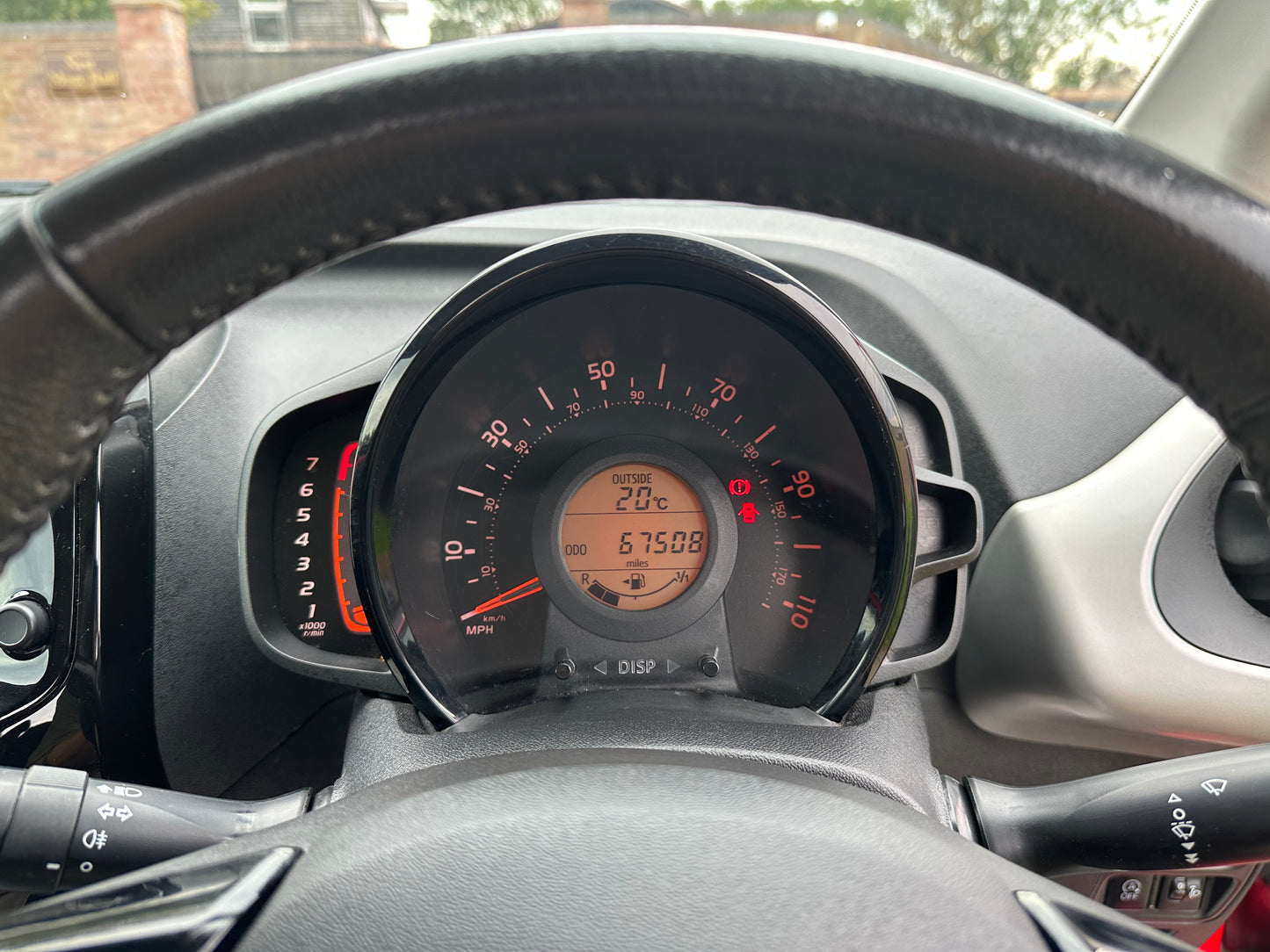 CITROEN C1 1.0 VTi Flair 3dr [Start Stop]