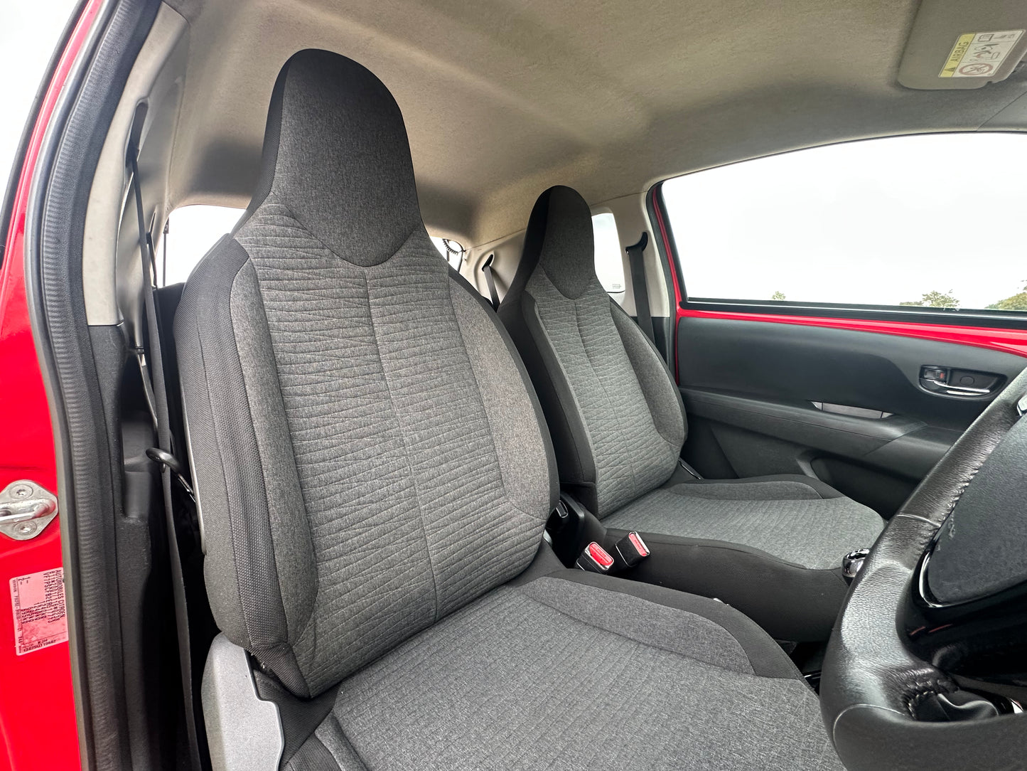 CITROEN C1 1.0 VTi Flair 3dr [Start Stop]
