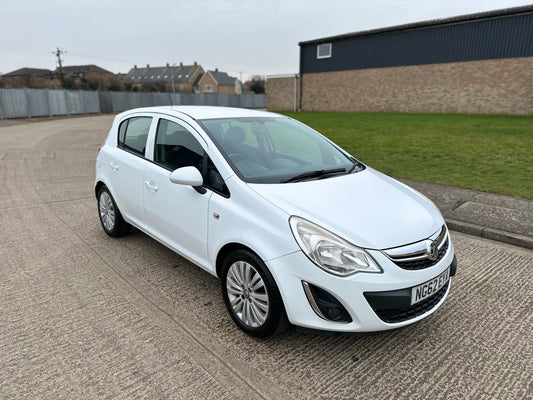 Vauxhall Corsa 1.2 Energy