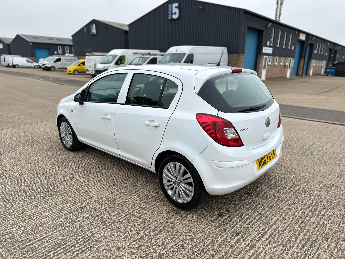 Vauxhall Corsa 1.2 Energy
