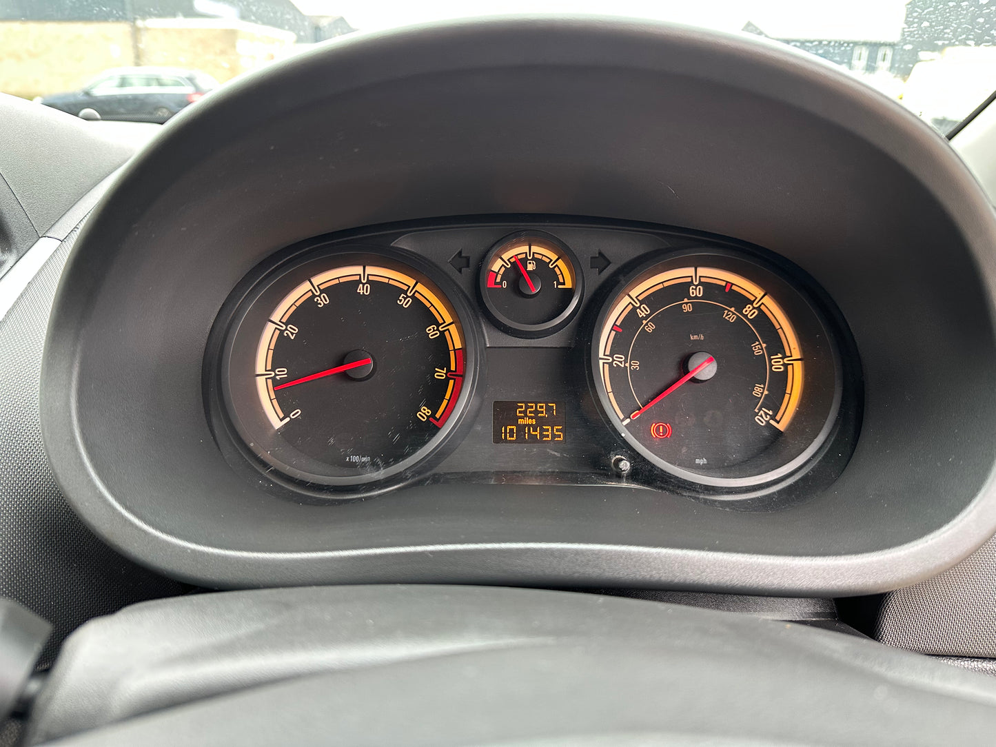 Vauxhall Corsa 1.2 Energy