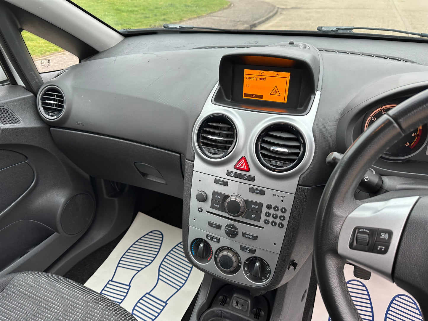 Vauxhall Corsa 1.2 Energy