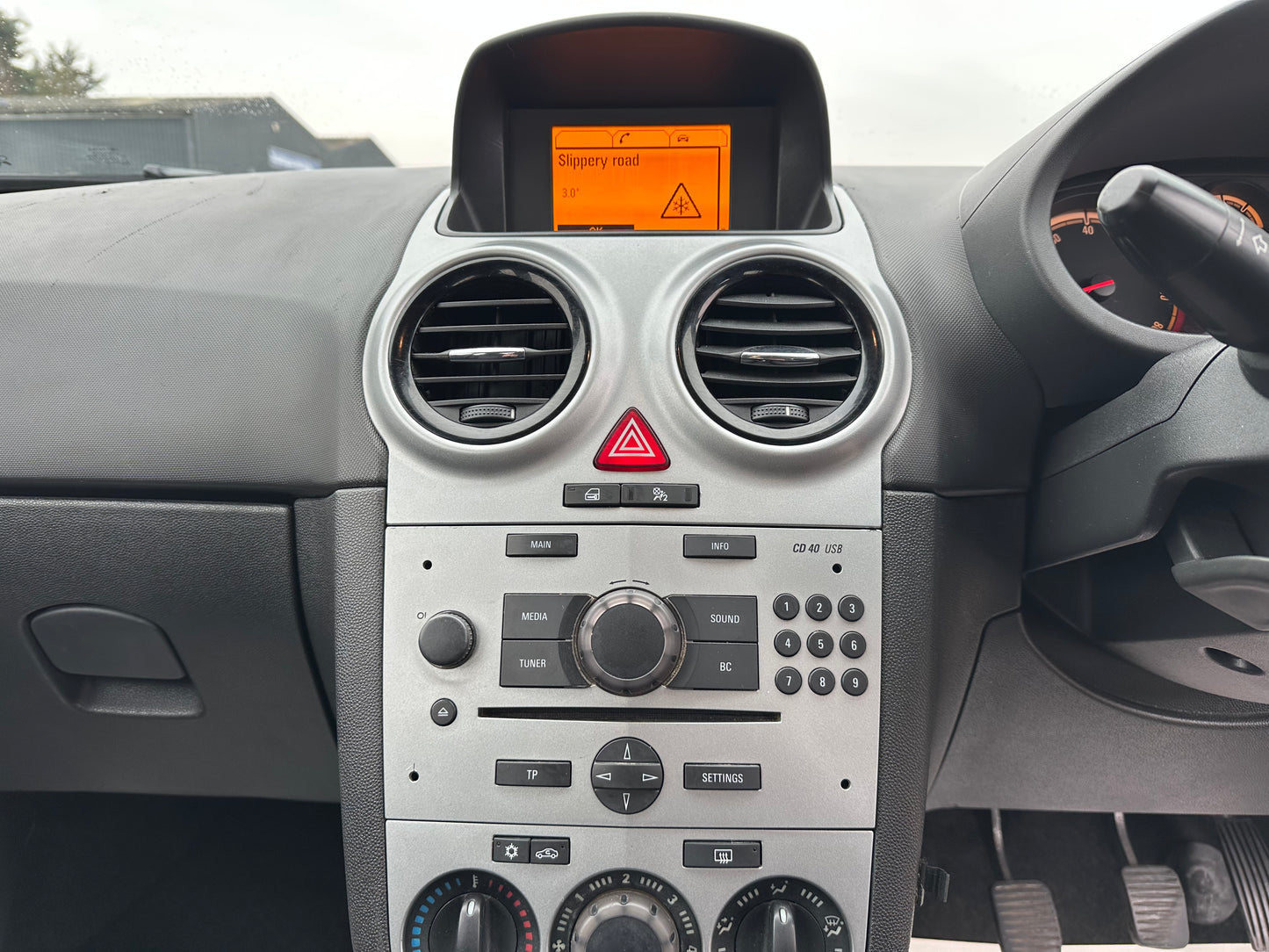 Vauxhall Corsa 1.2 Energy