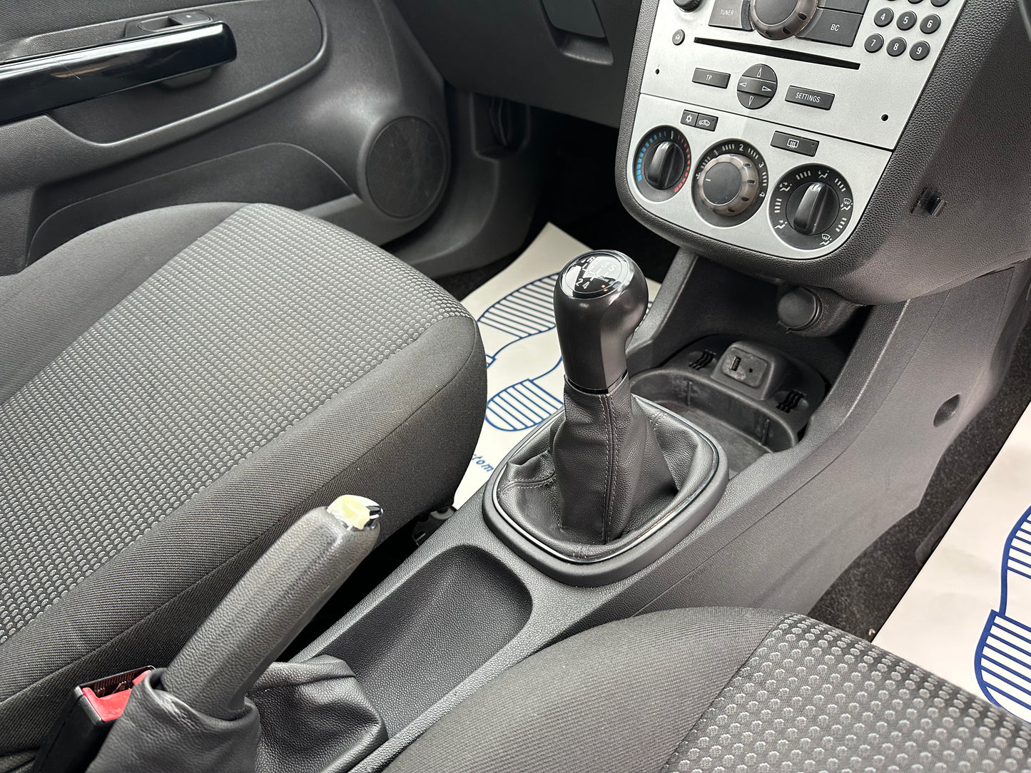 Vauxhall Corsa 1.2 Energy