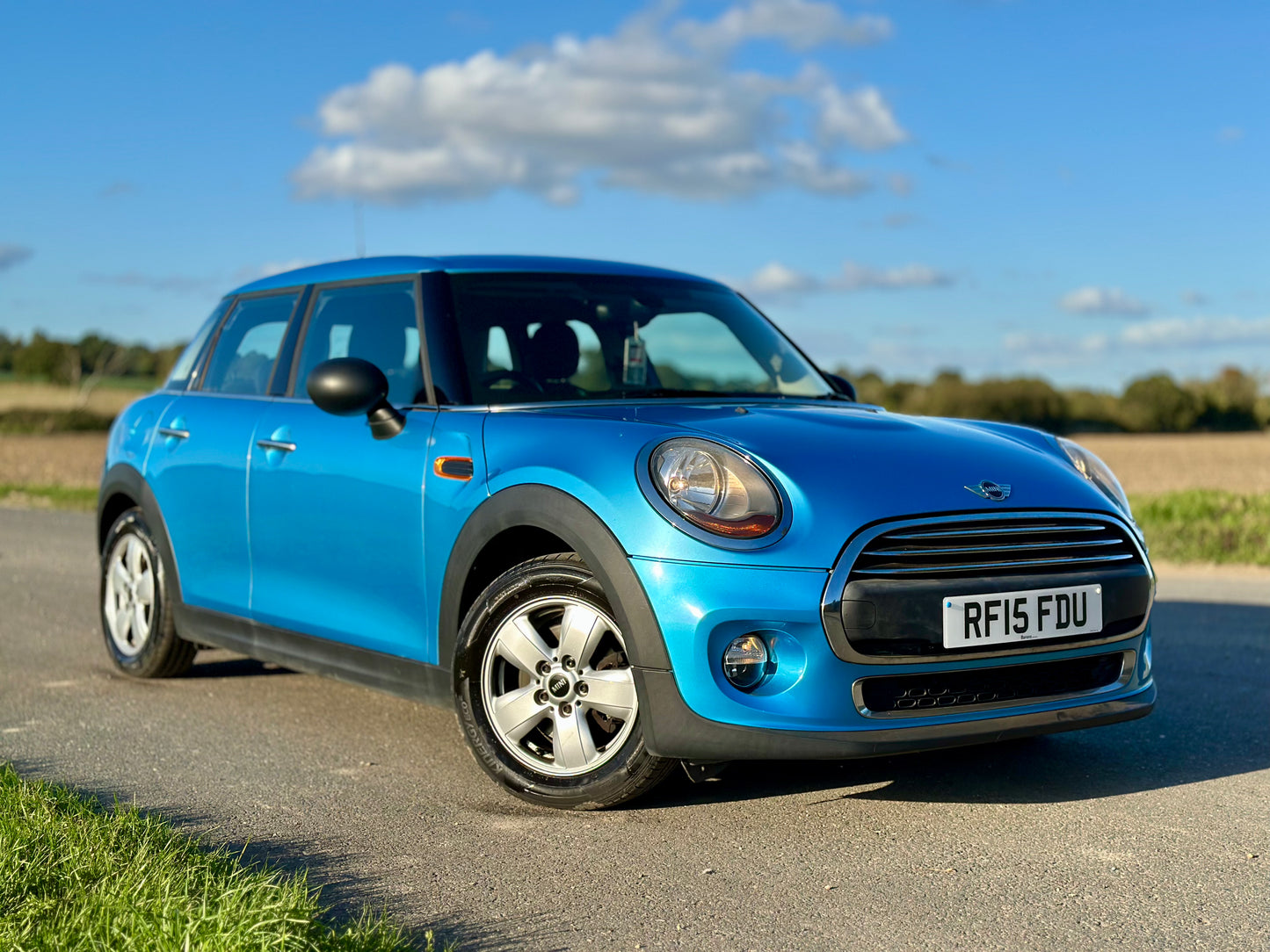 MINI HATCHBACK 1.2 One 5dr