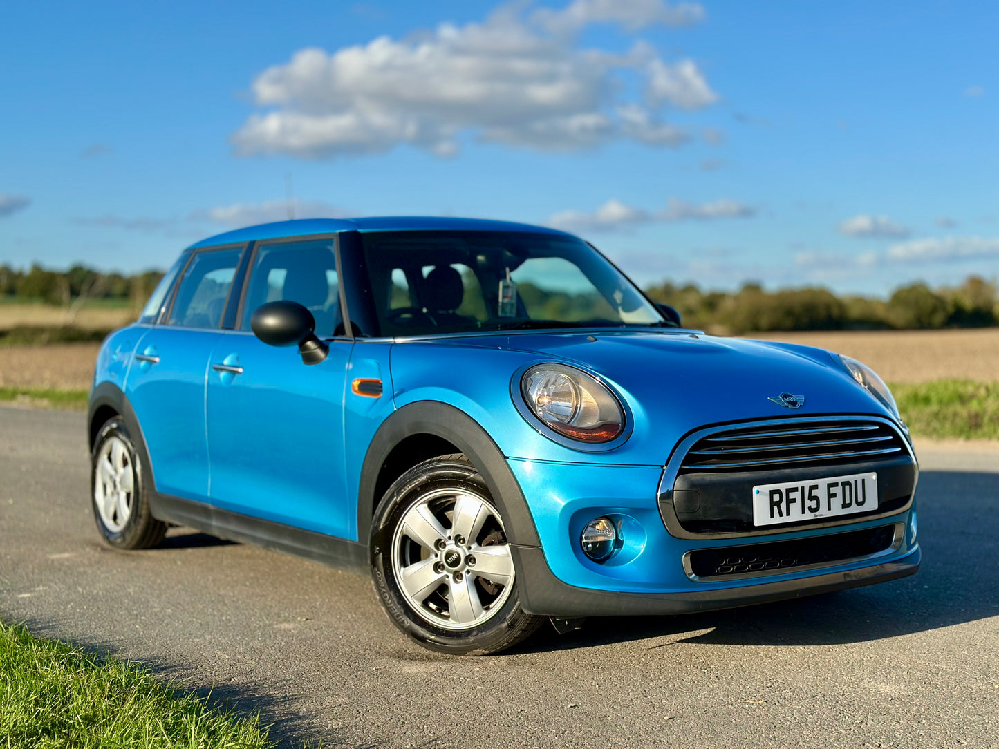 MINI HATCHBACK 1.2 One 5dr