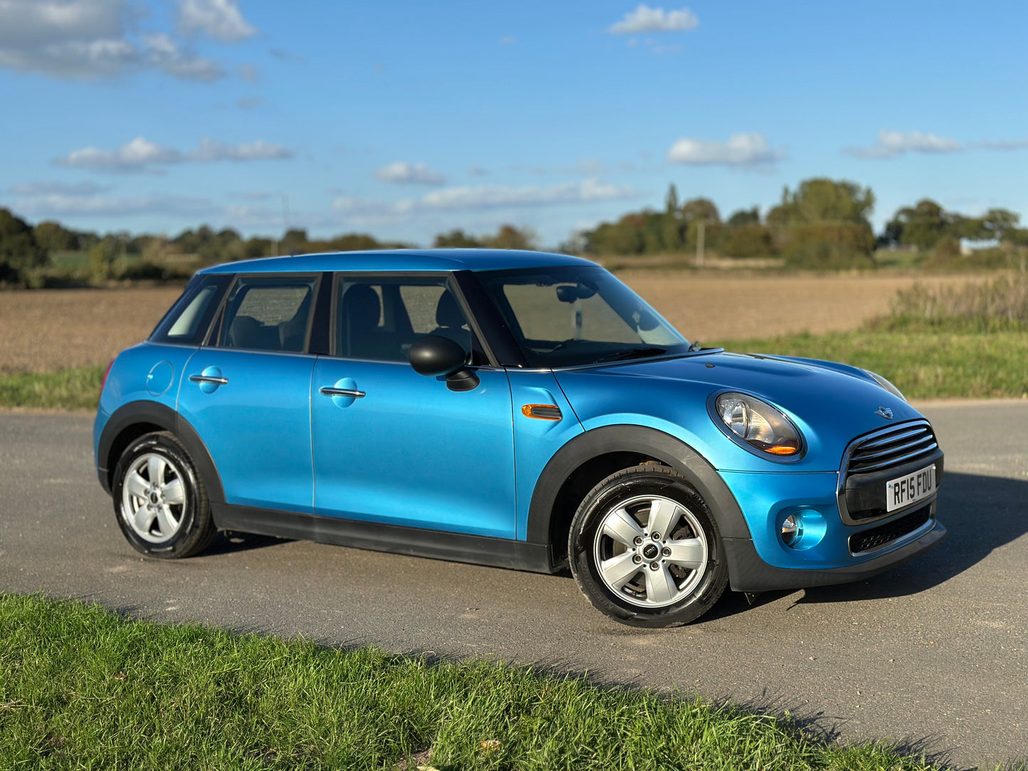 MINI HATCHBACK 1.2 One 5dr