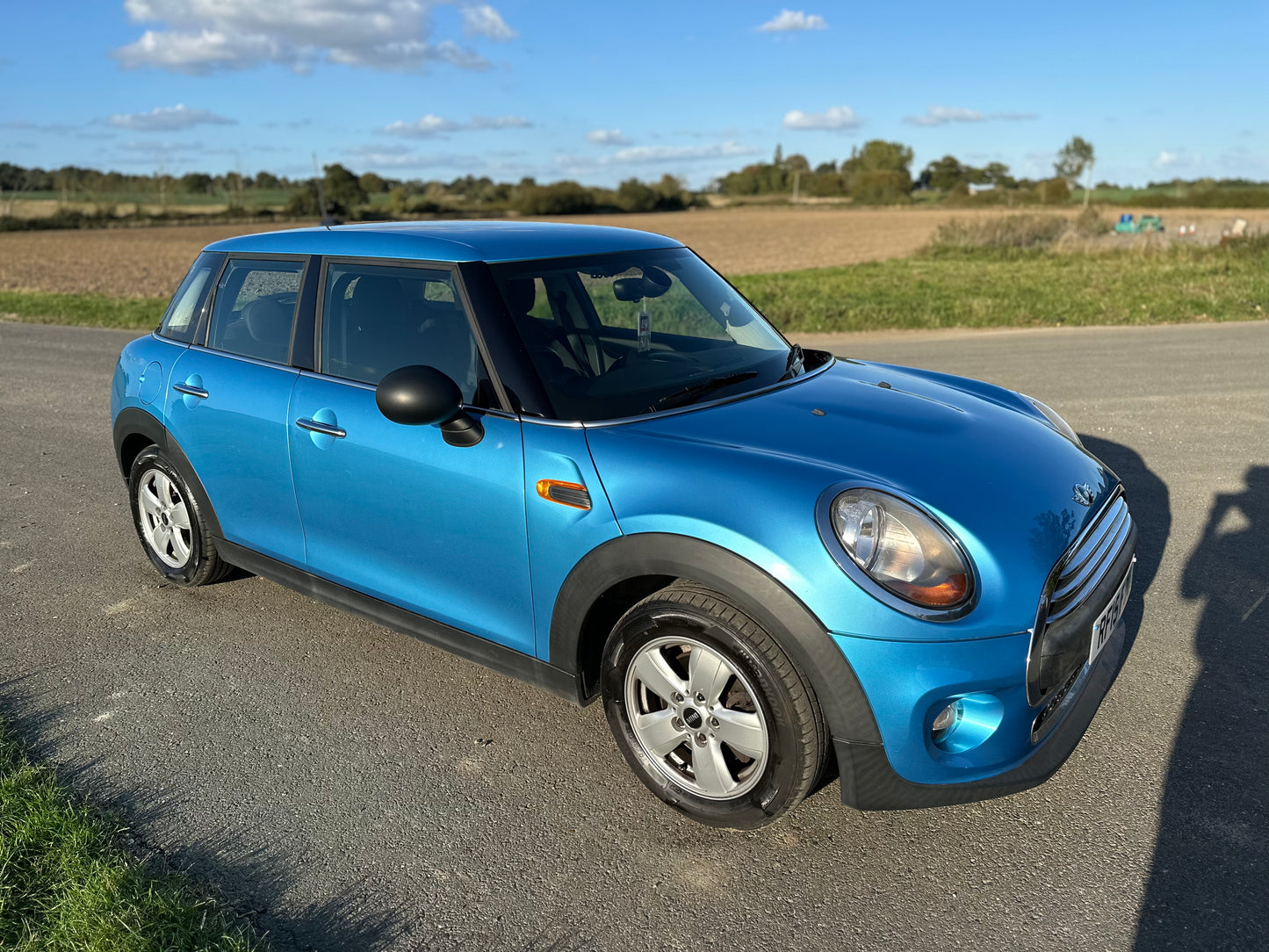 MINI HATCHBACK 1.2 One 5dr
