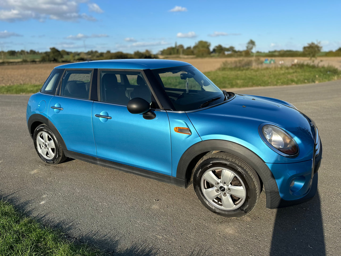 MINI HATCHBACK 1.2 One 5dr