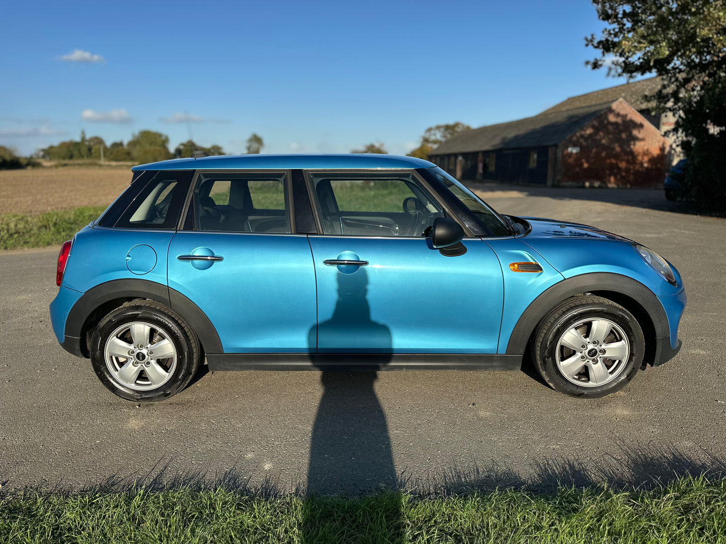 MINI HATCHBACK 1.2 One 5dr