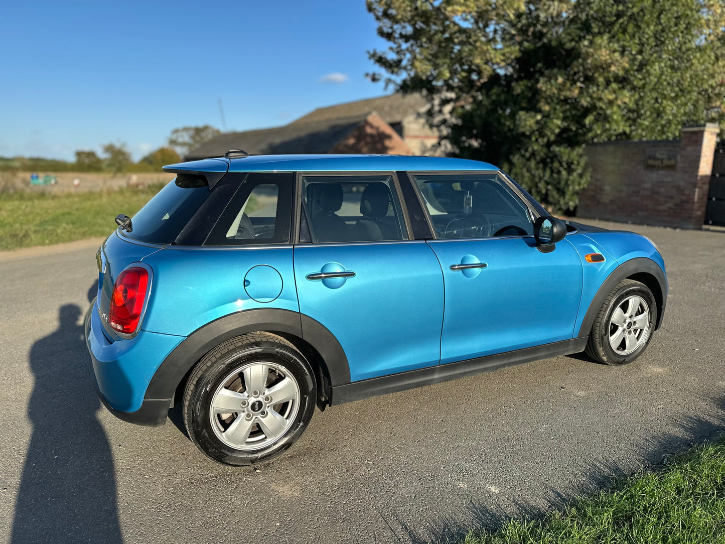 MINI HATCHBACK 1.2 One 5dr