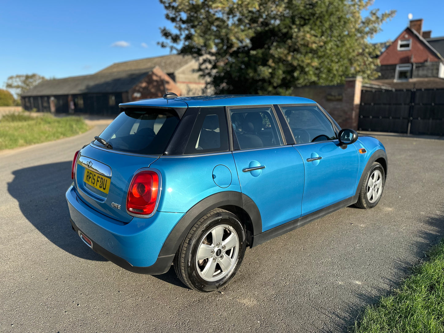 MINI HATCHBACK 1.2 One 5dr