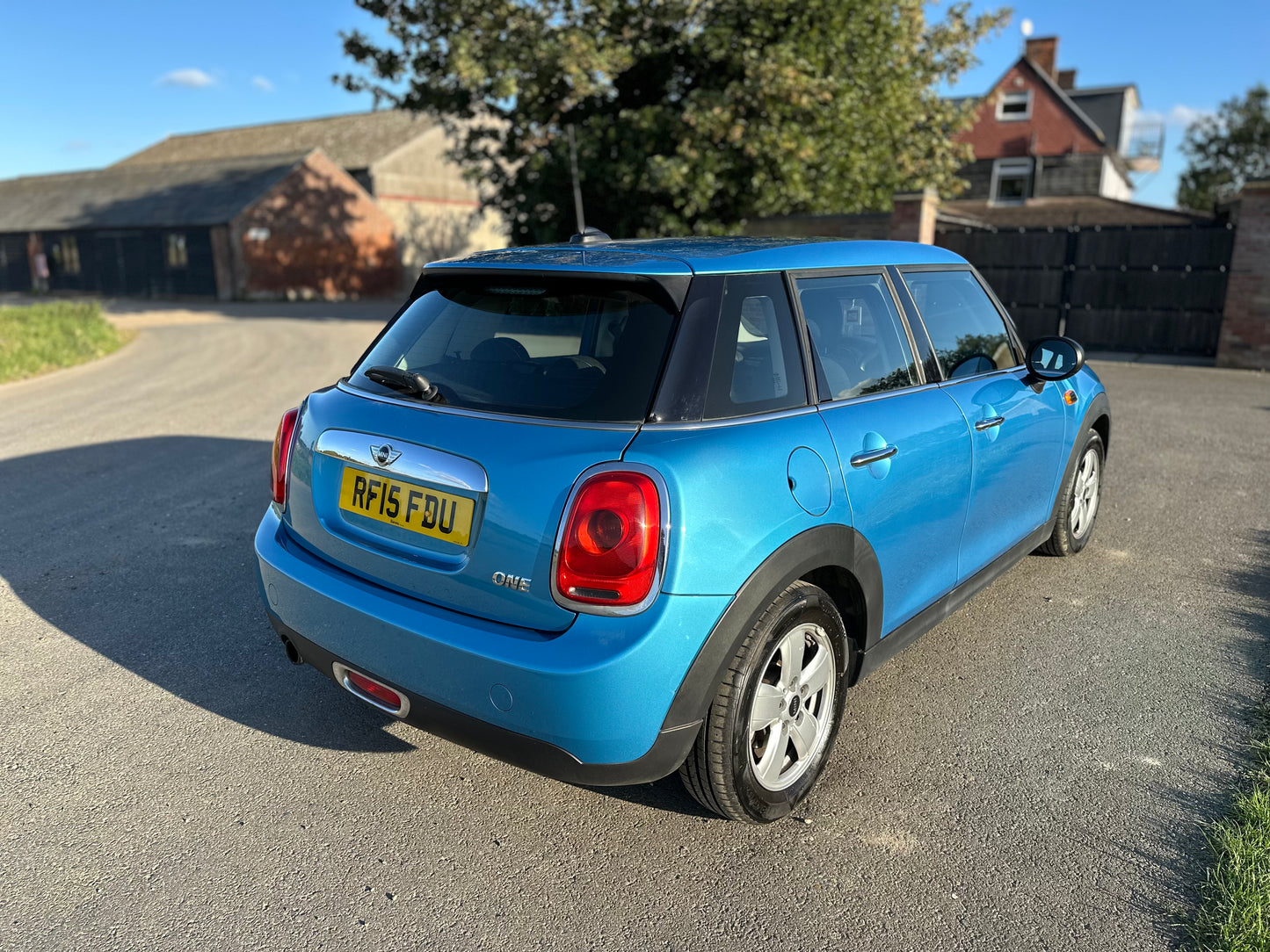 MINI HATCHBACK 1.2 One 5dr