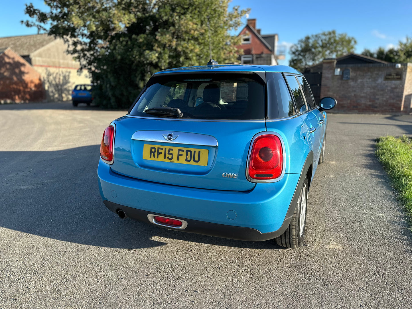 MINI HATCHBACK 1.2 One 5dr