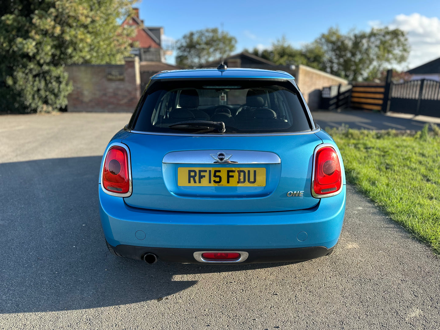 MINI HATCHBACK 1.2 One 5dr
