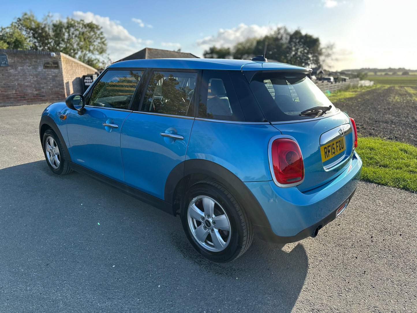 MINI HATCHBACK 1.2 One 5dr