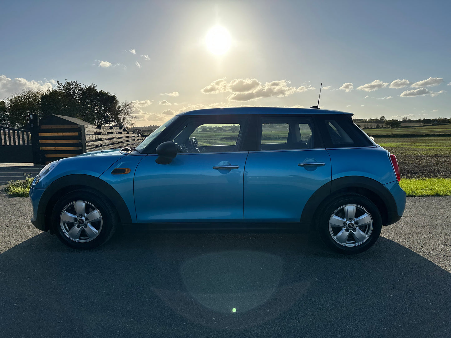 MINI HATCHBACK 1.2 One 5dr
