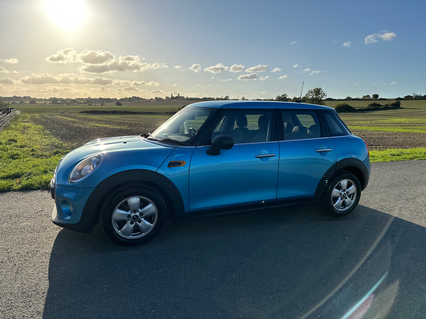 MINI HATCHBACK 1.2 One 5dr
