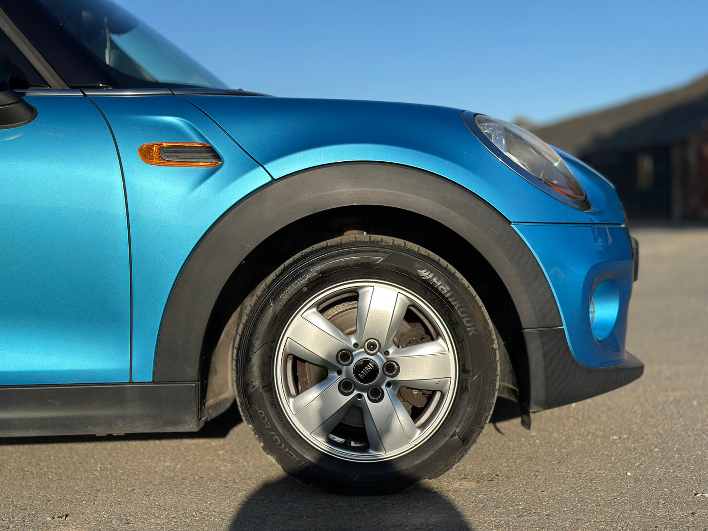 MINI HATCHBACK 1.2 One 5dr