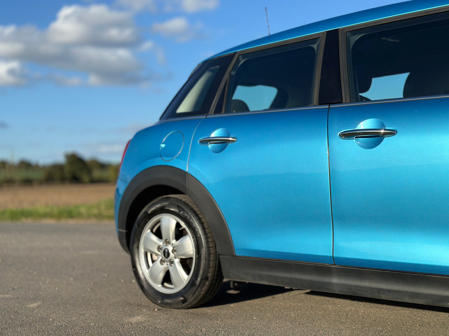 MINI HATCHBACK 1.2 One 5dr