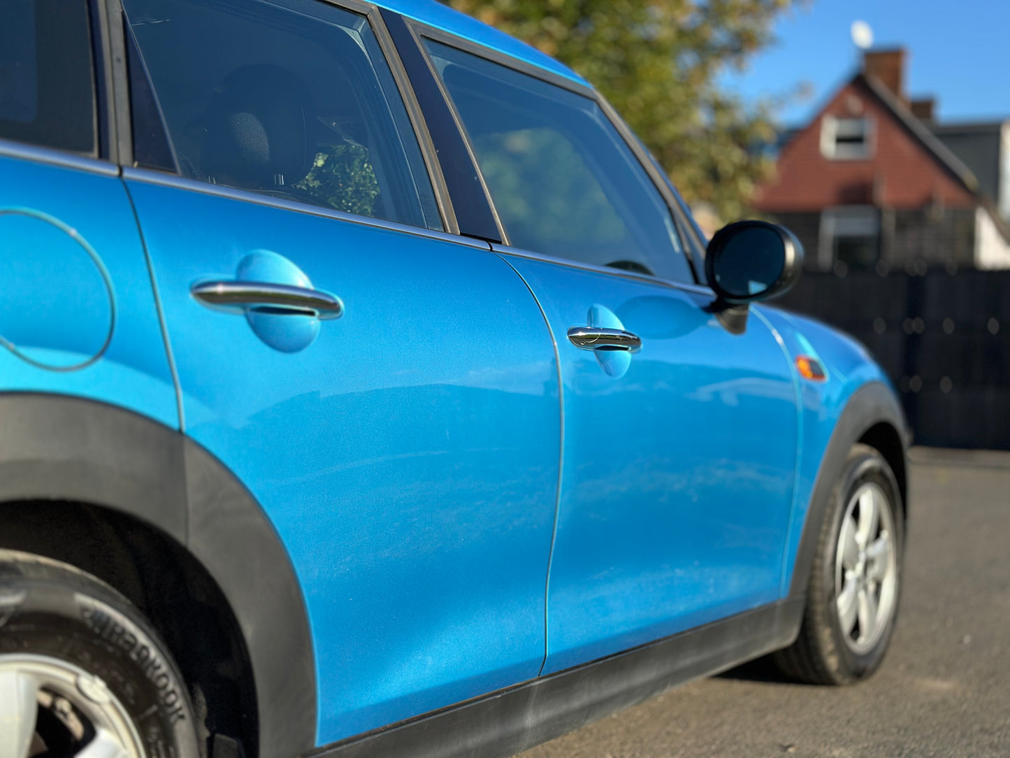 MINI HATCHBACK 1.2 One 5dr