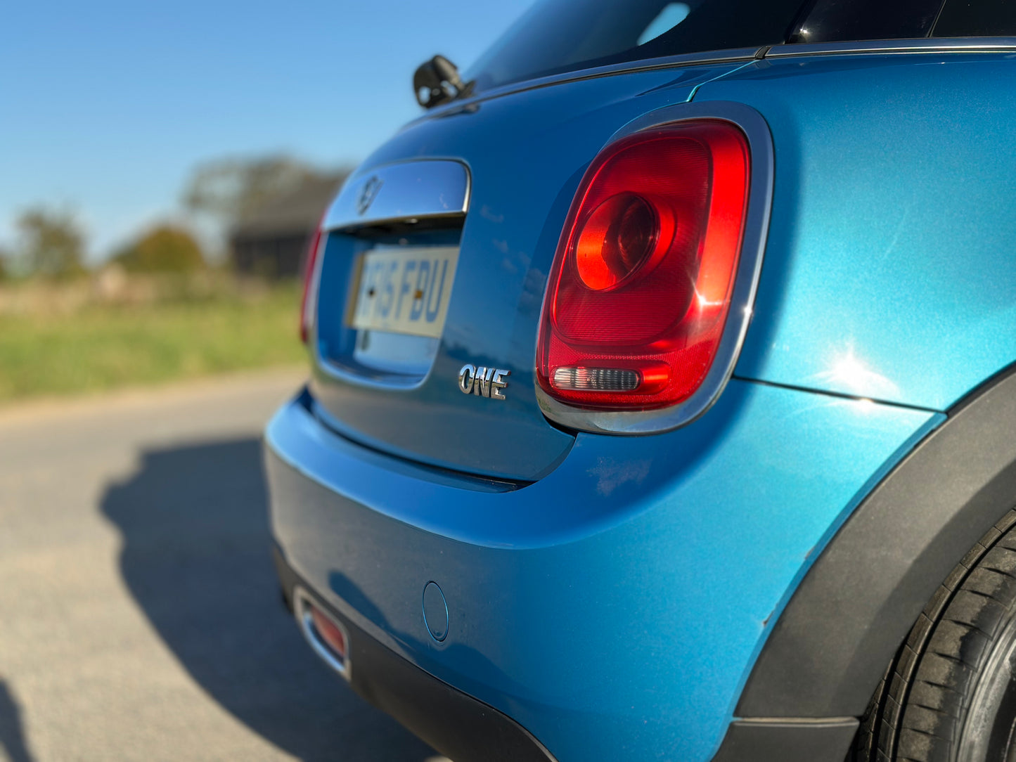 MINI HATCHBACK 1.2 One 5dr