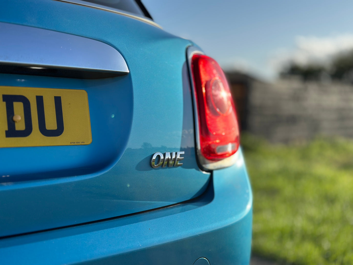 MINI HATCHBACK 1.2 One 5dr