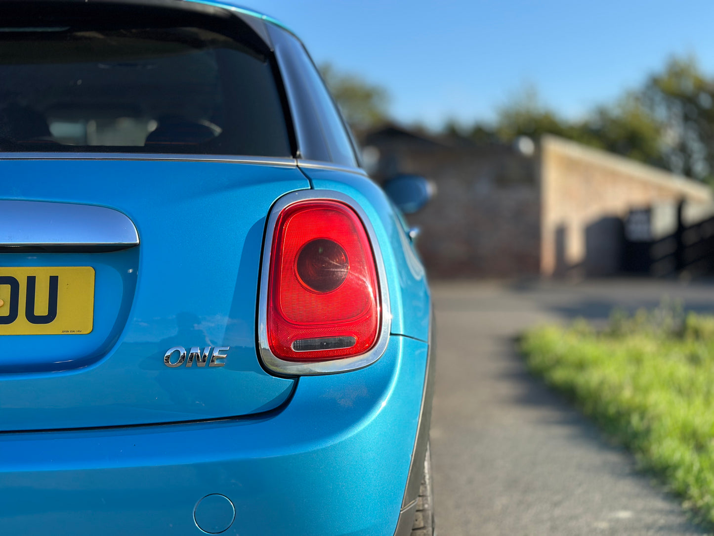 MINI HATCHBACK 1.2 One 5dr