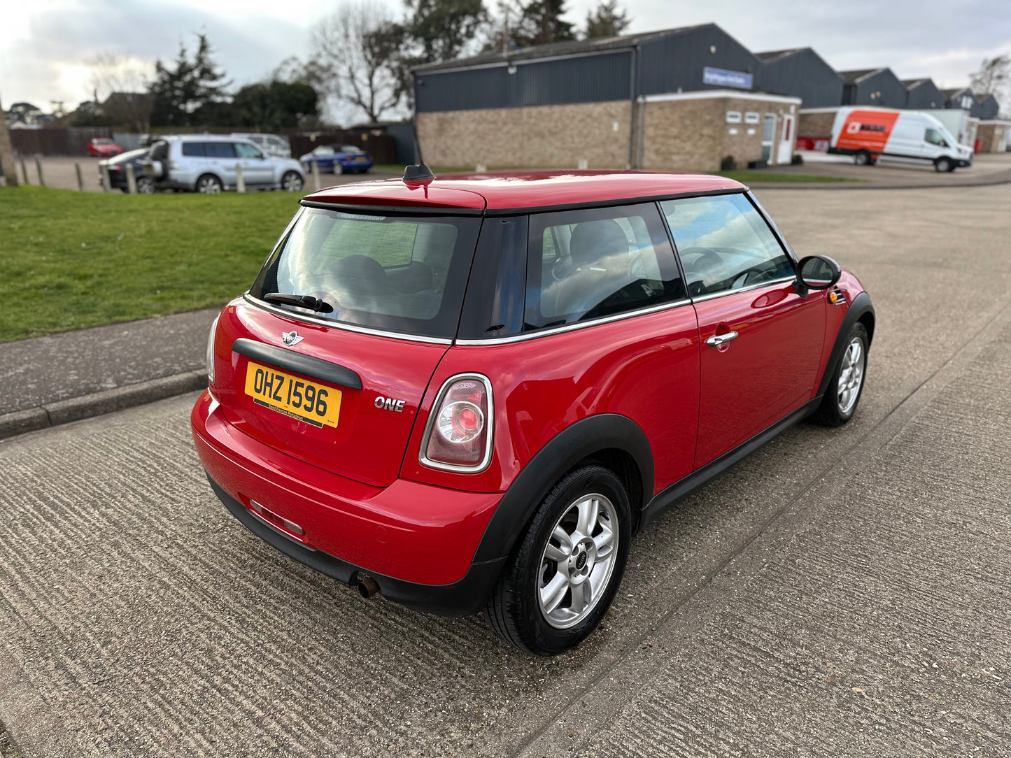 Mini One 1.6