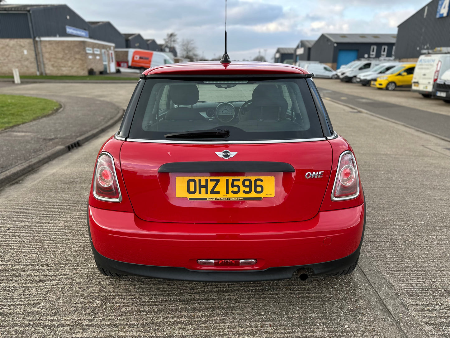 Mini One 1.6
