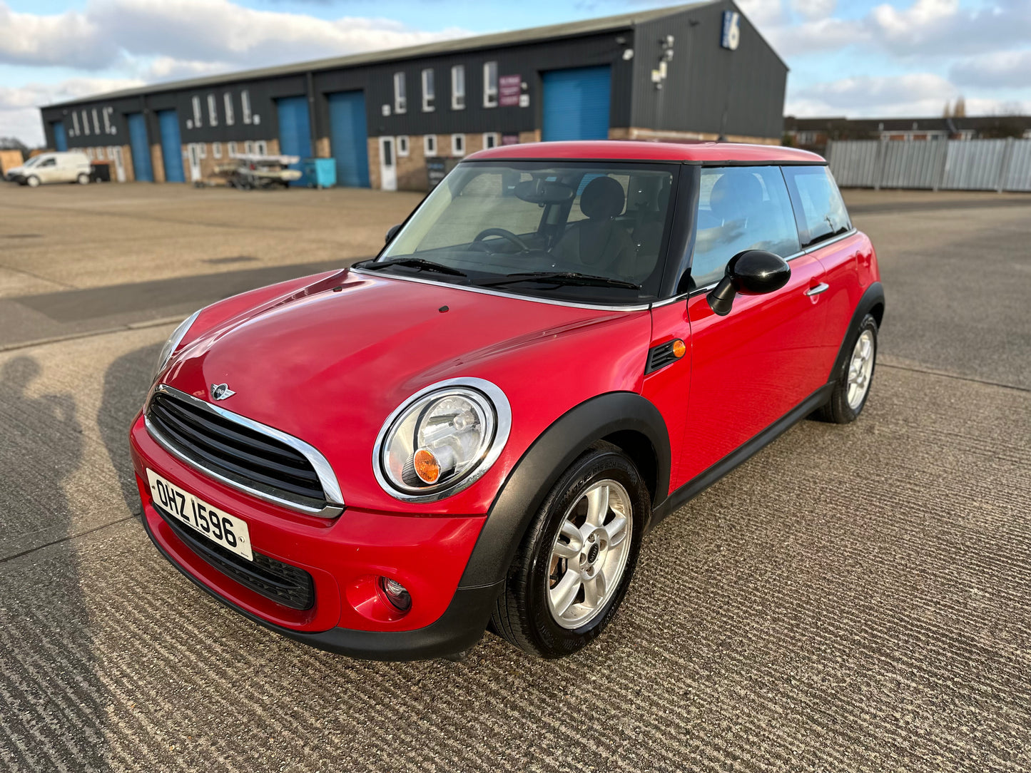Mini One 1.6