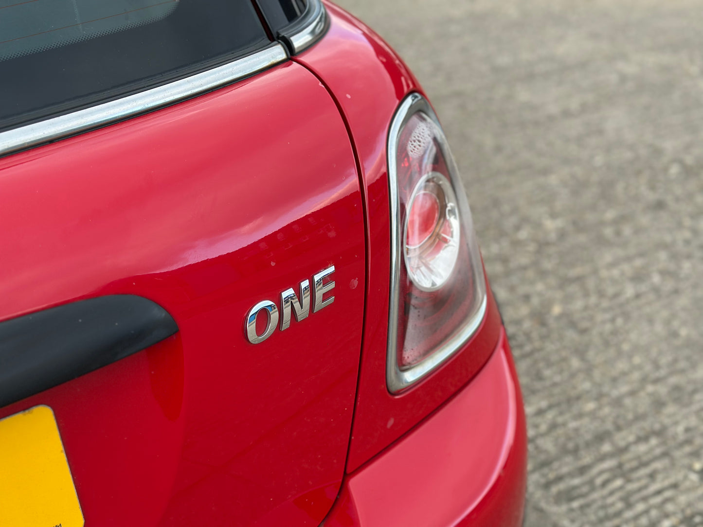 Mini One 1.6