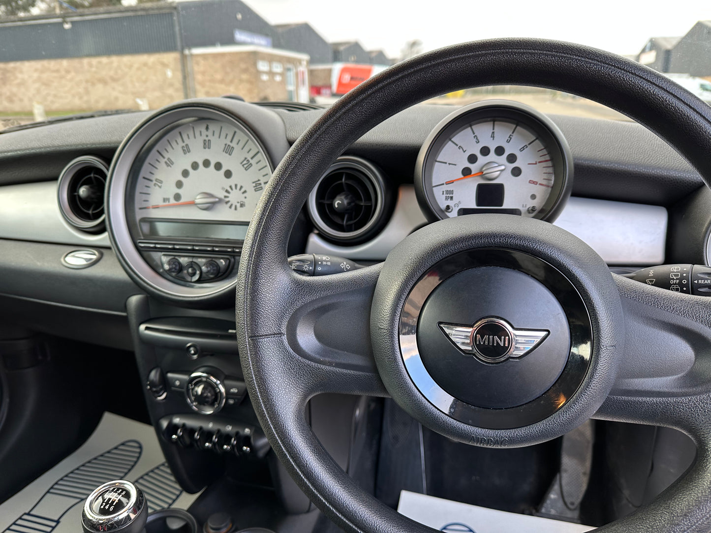 Mini One 1.6