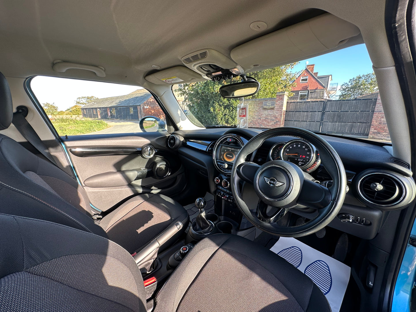 MINI HATCHBACK 1.2 One 5dr