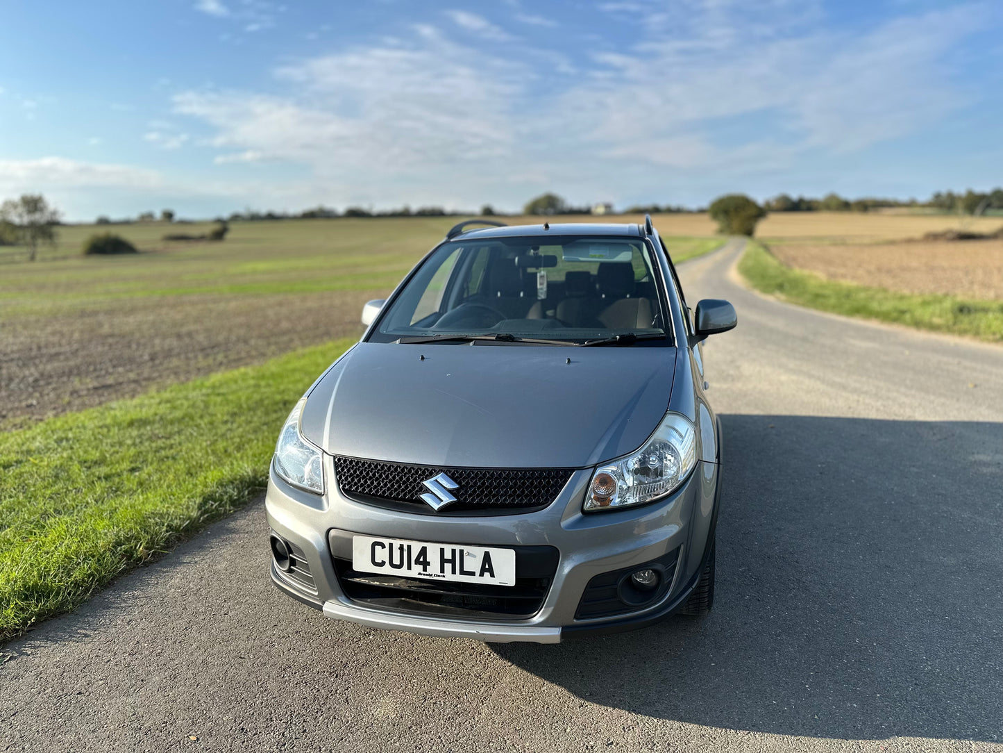 SUZUKI SX4 1.6 SZ5 4X4 5dr