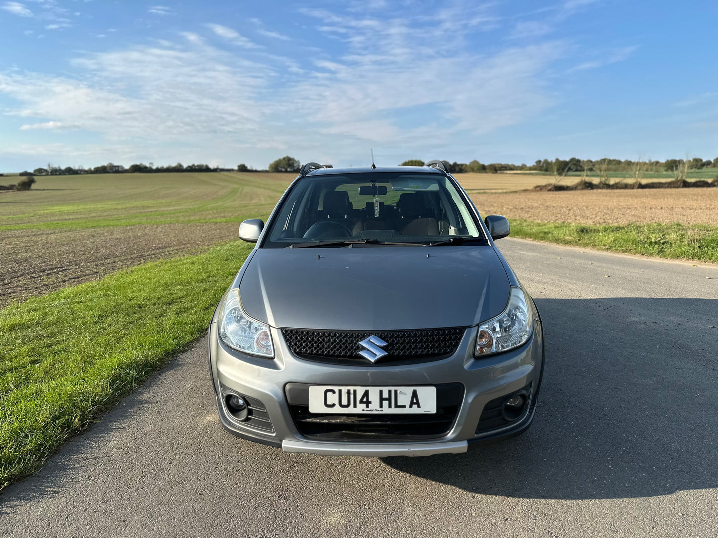SUZUKI SX4 1.6 SZ5 4X4 5dr