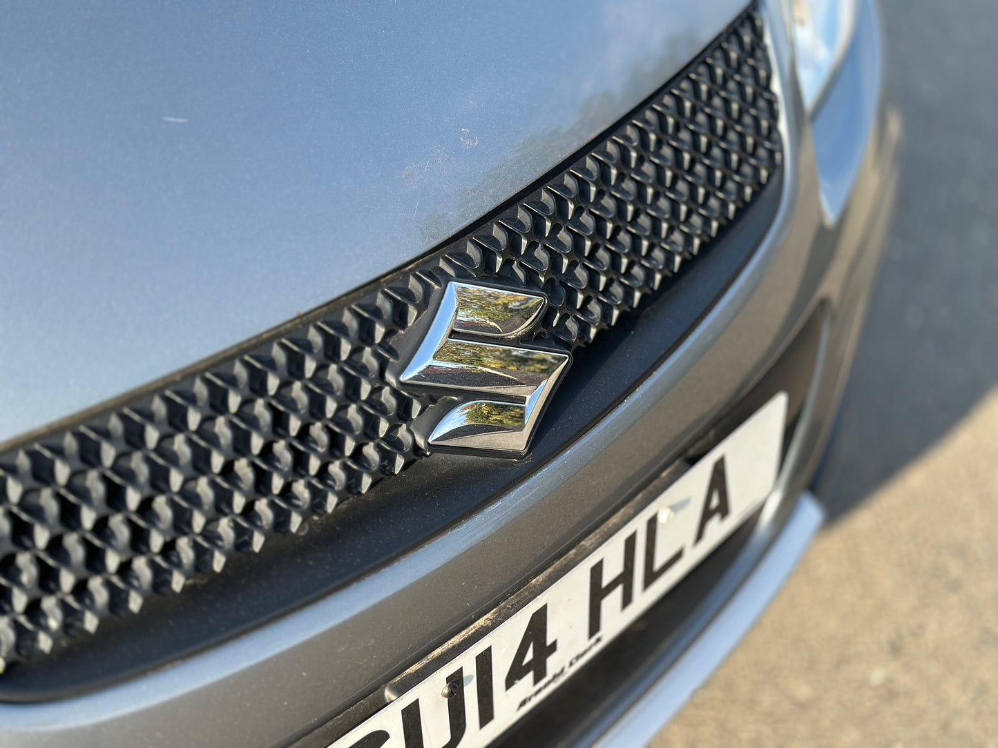 SUZUKI SX4 1.6 SZ5 4X4 5dr