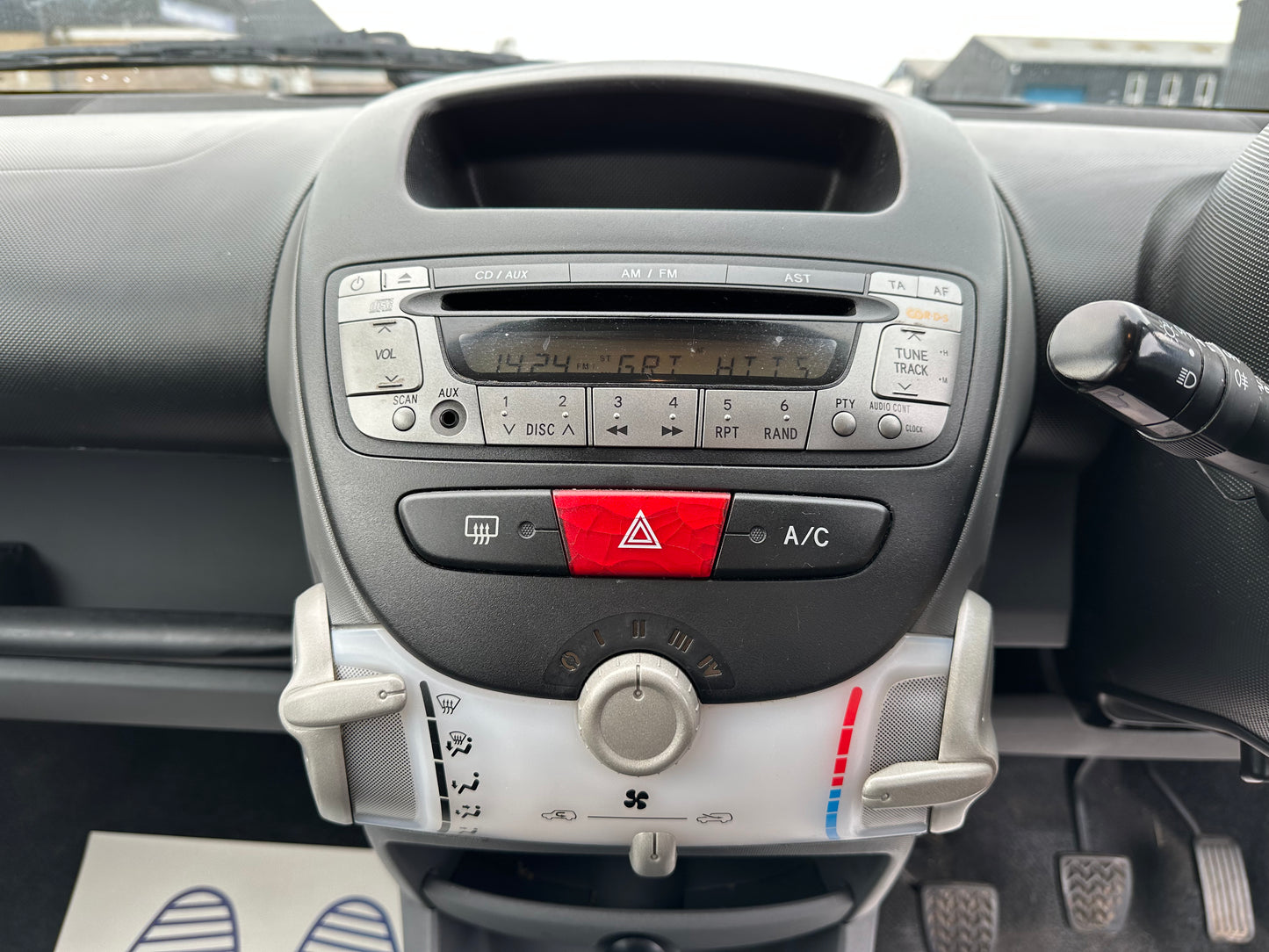 Toyota AYGO 1.0 VVT-i Platinum
