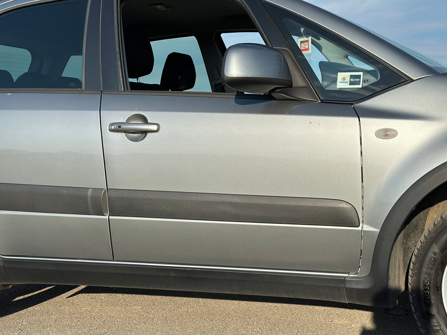 SUZUKI SX4 1.6 SZ5 4X4 5dr