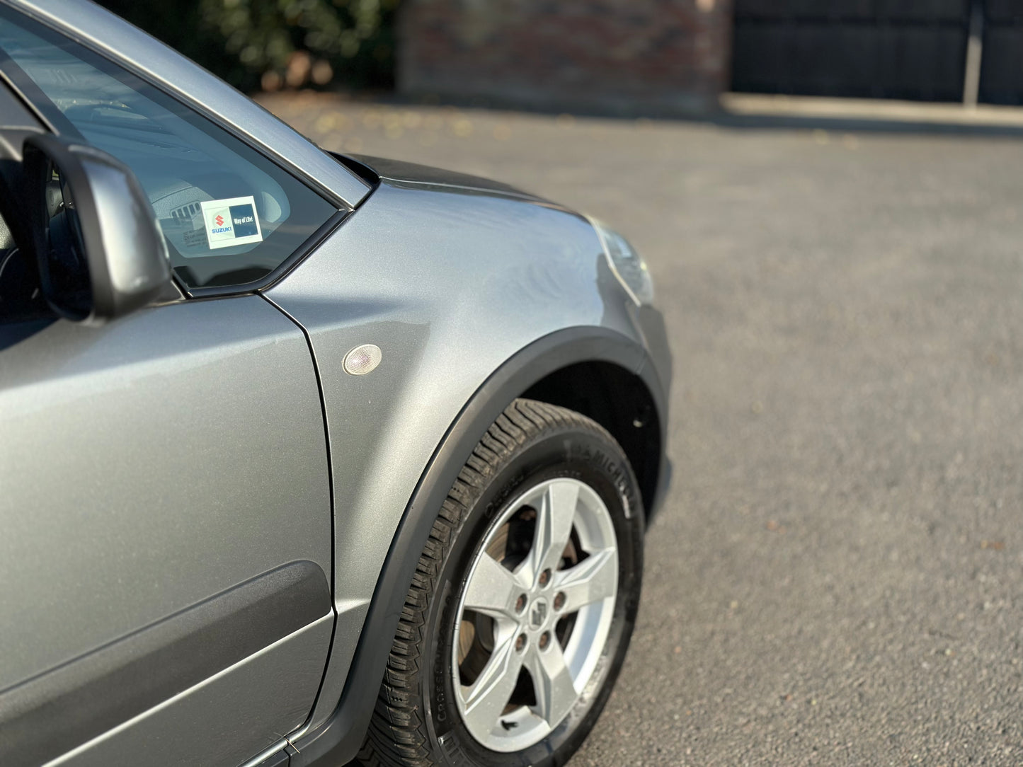 SUZUKI SX4 1.6 SZ5 4X4 5dr