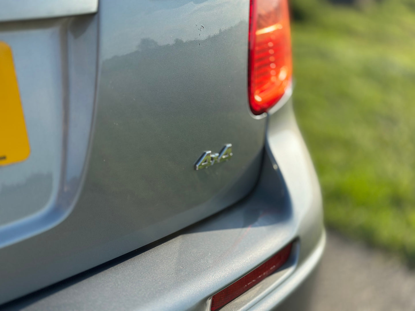 SUZUKI SX4 1.6 SZ5 4X4 5dr