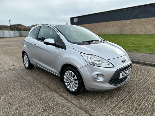 Ford Ka 1.2 Zetec