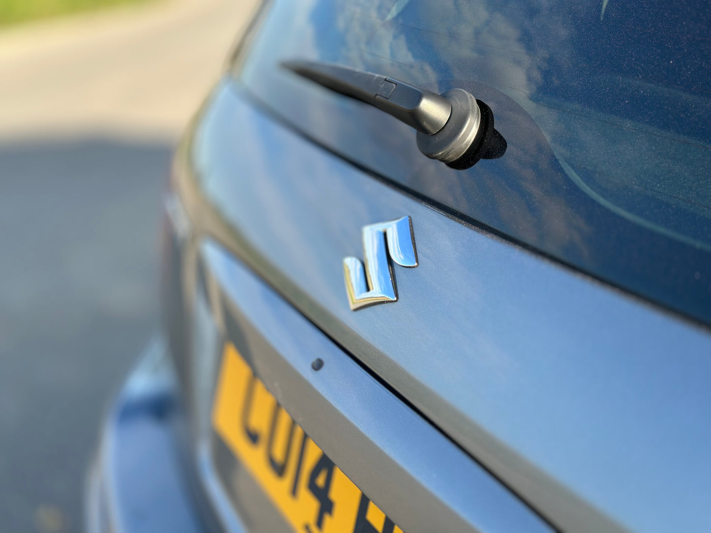 SUZUKI SX4 1.6 SZ5 4X4 5dr