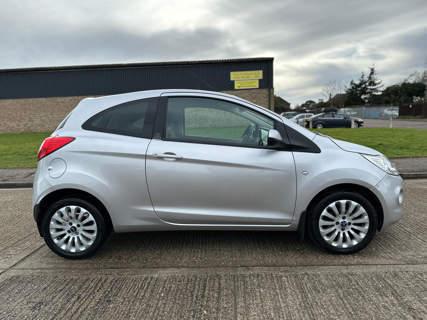 Ford Ka 1.2 Zetec
