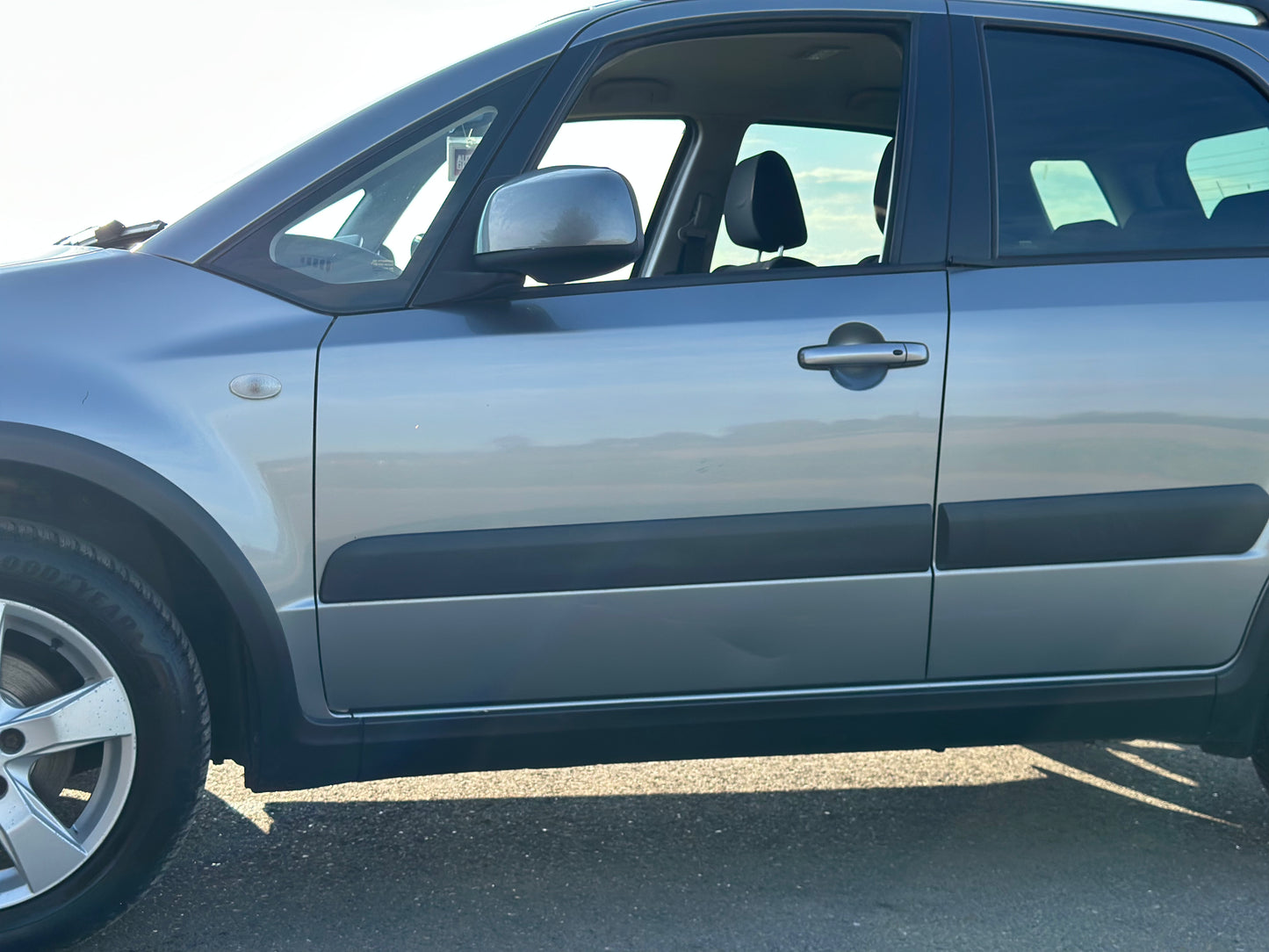 SUZUKI SX4 1.6 SZ5 4X4 5dr