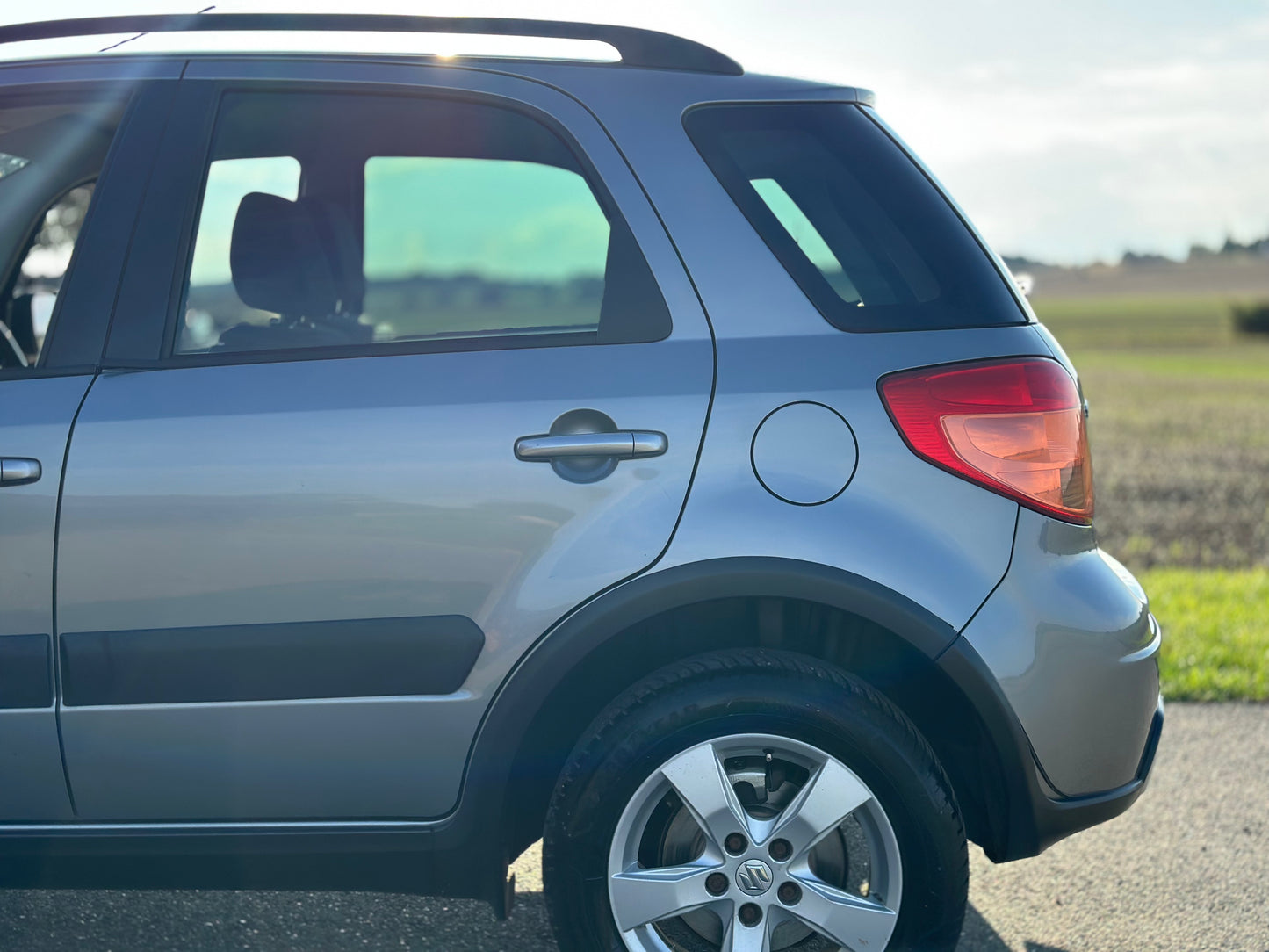 SUZUKI SX4 1.6 SZ5 4X4 5dr