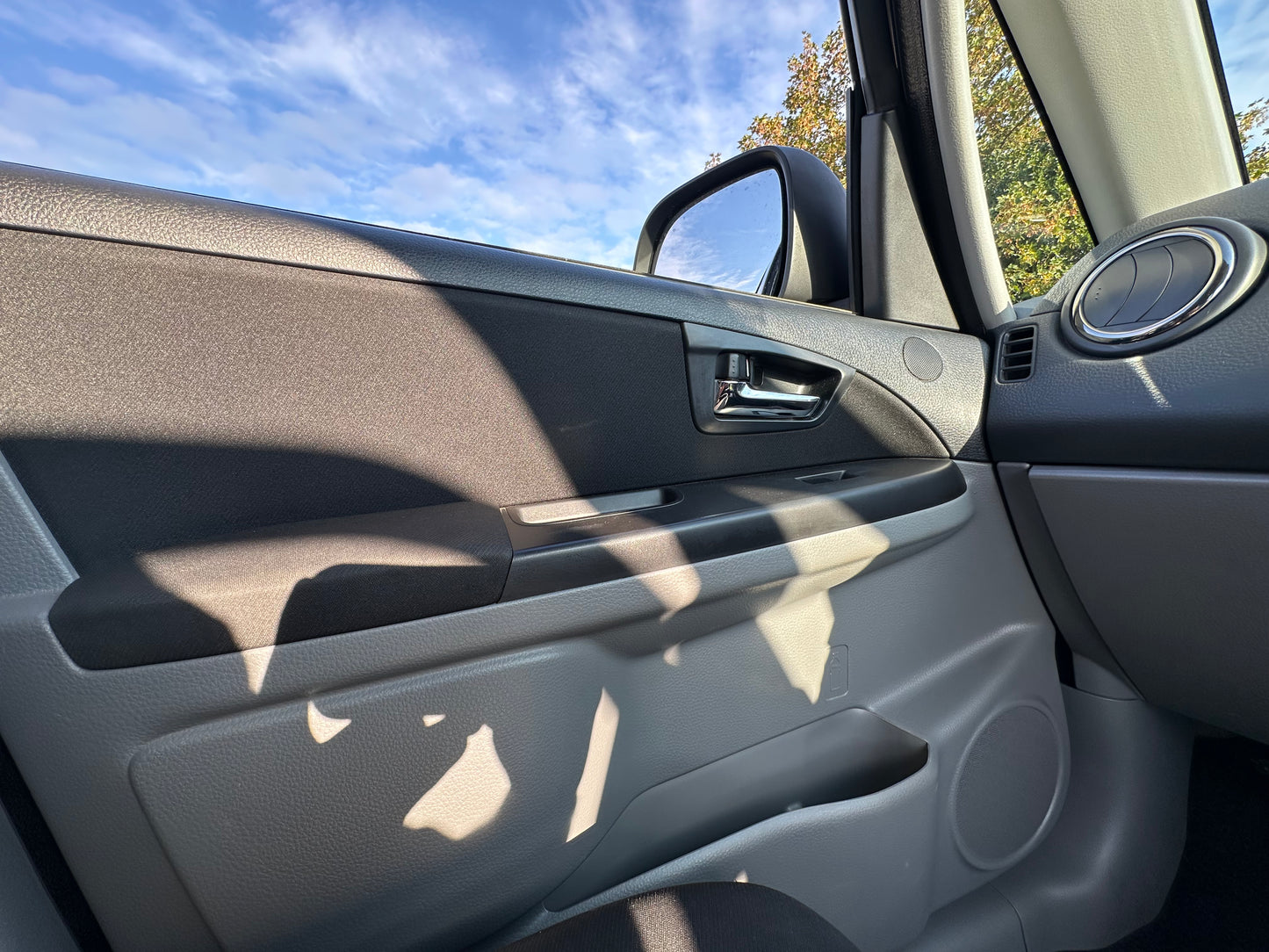 SUZUKI SX4 1.6 SZ5 4X4 5dr